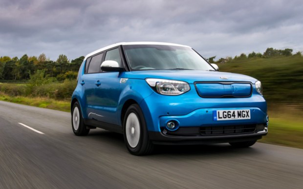 Kia Soul EV review