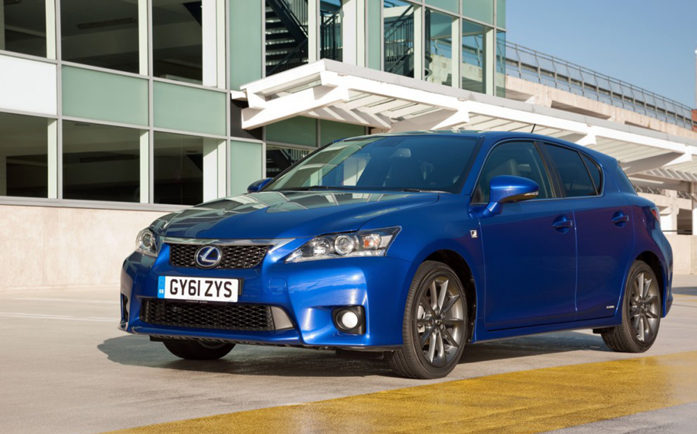 Lexus CT 200h