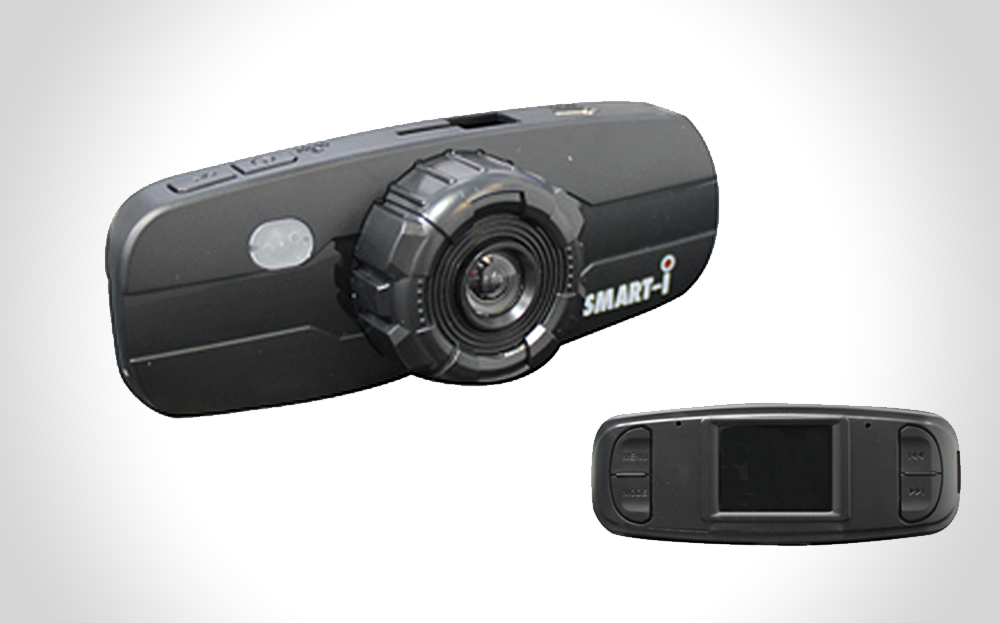 SmartWitness Smart-i Drive dashcam review