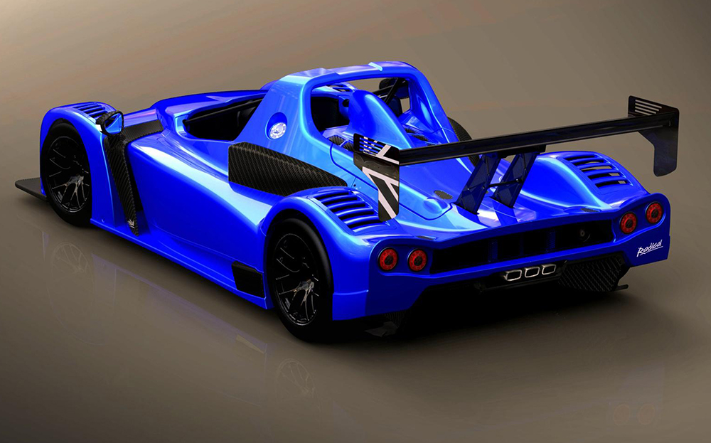 Radical SR8 RSX price and specification details