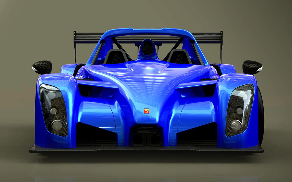 Radical SR8 RSX price and specification details