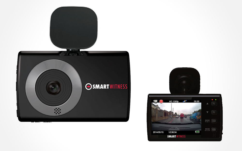 Smartwitness SVC1080 dashcam review