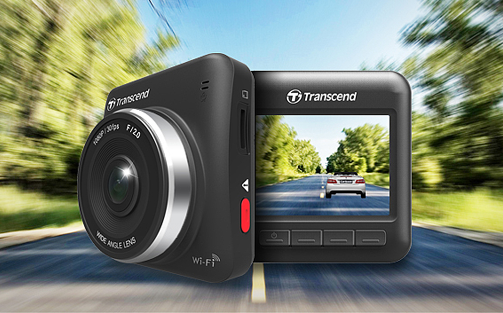 Transcend DP200 review