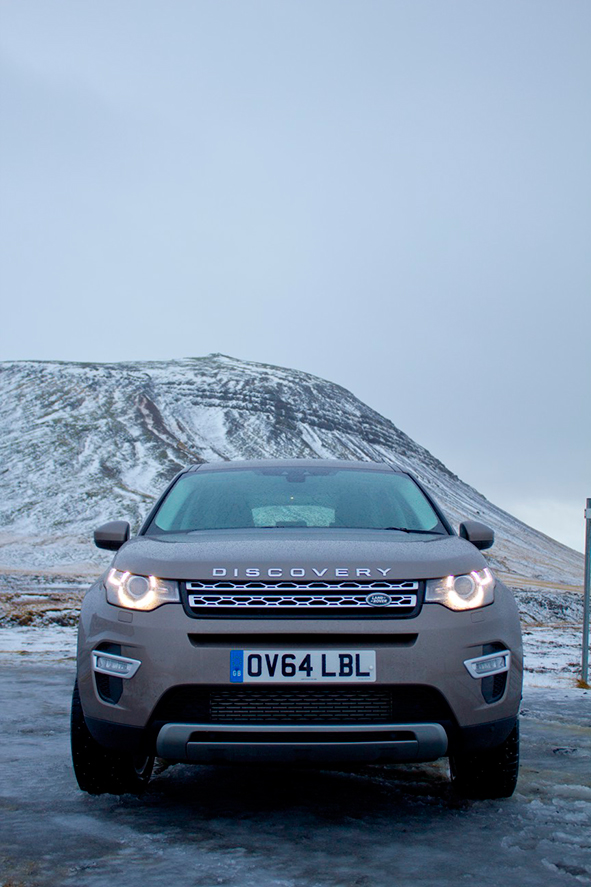 First Drive review: Land Rover Discovery Sport (2015)