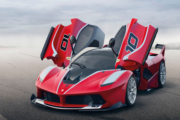 Ferrari FXX K