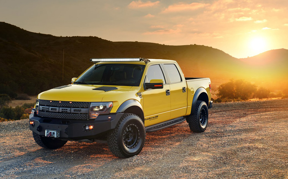 Hennessey Velociraptor 600