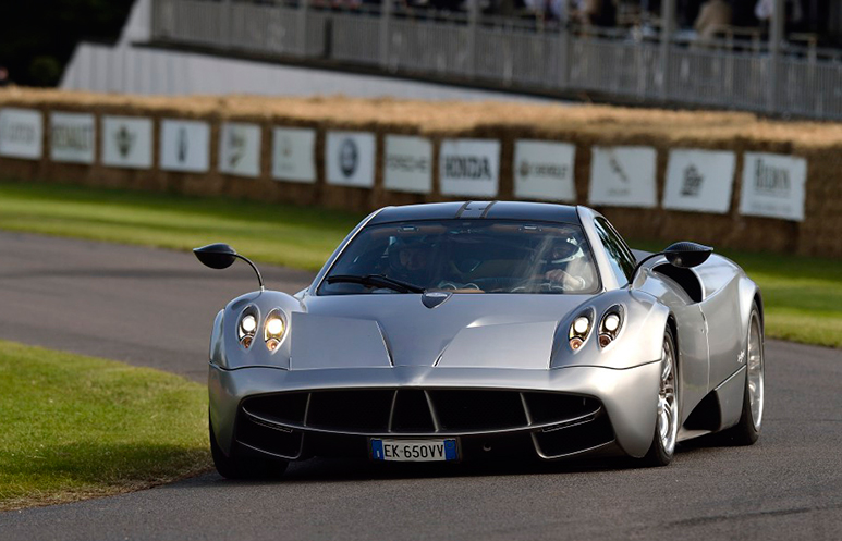 Huayra