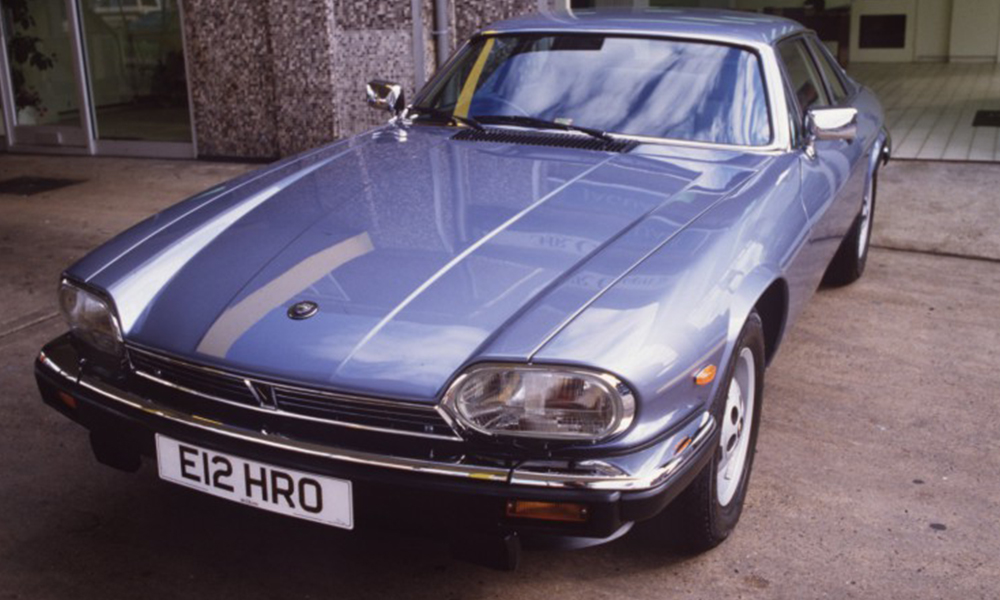 Future classic cars: Jaguar XJS