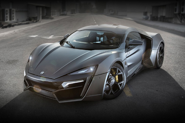 Lykan Hypersport