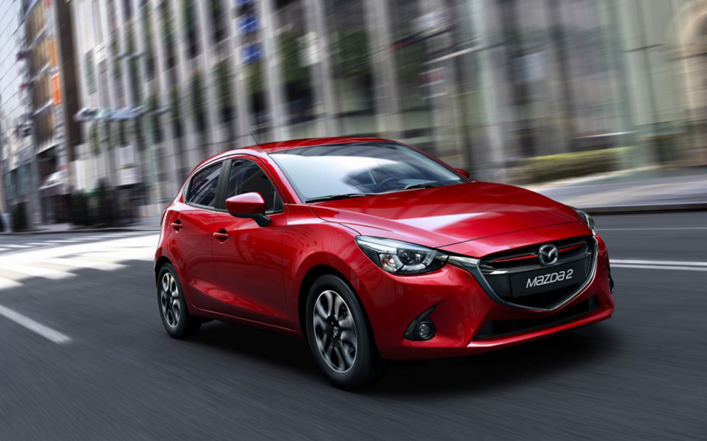 First drive review: Mazda2