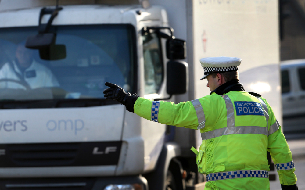 Police turn to Twitter to shame drink drivers