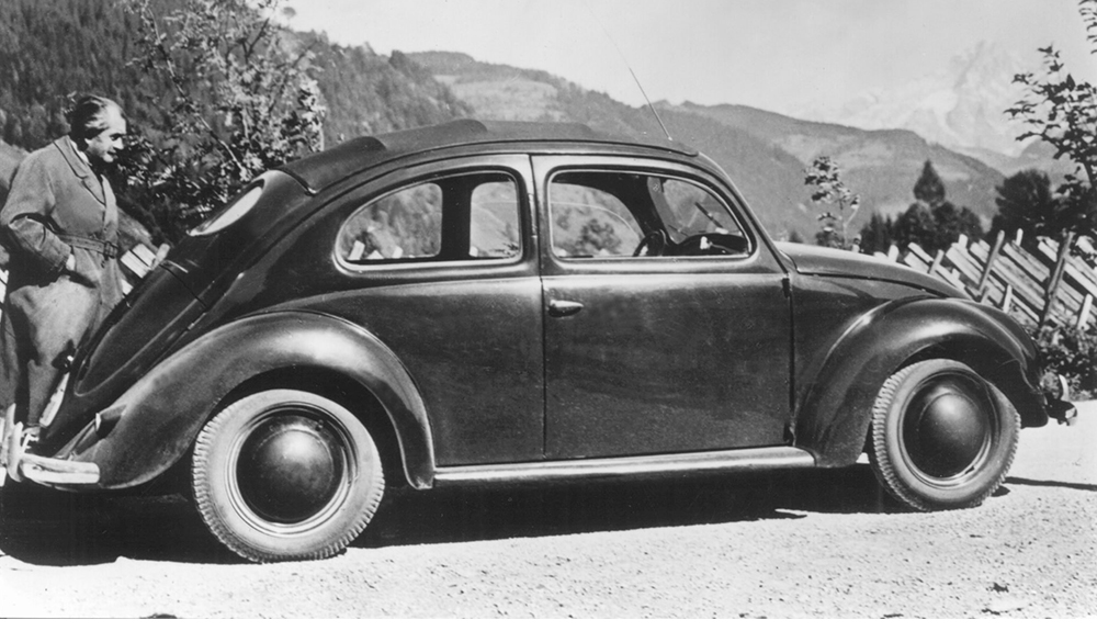 James May's most important cars ever: Volkswagen Beetle