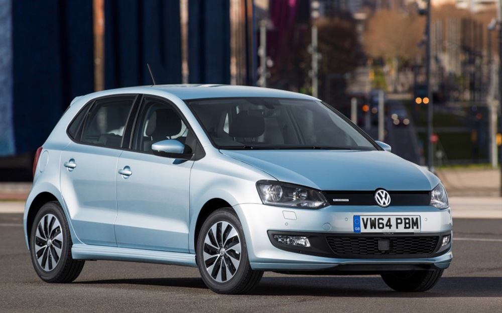Coming soon: VW Polo Bluemotion