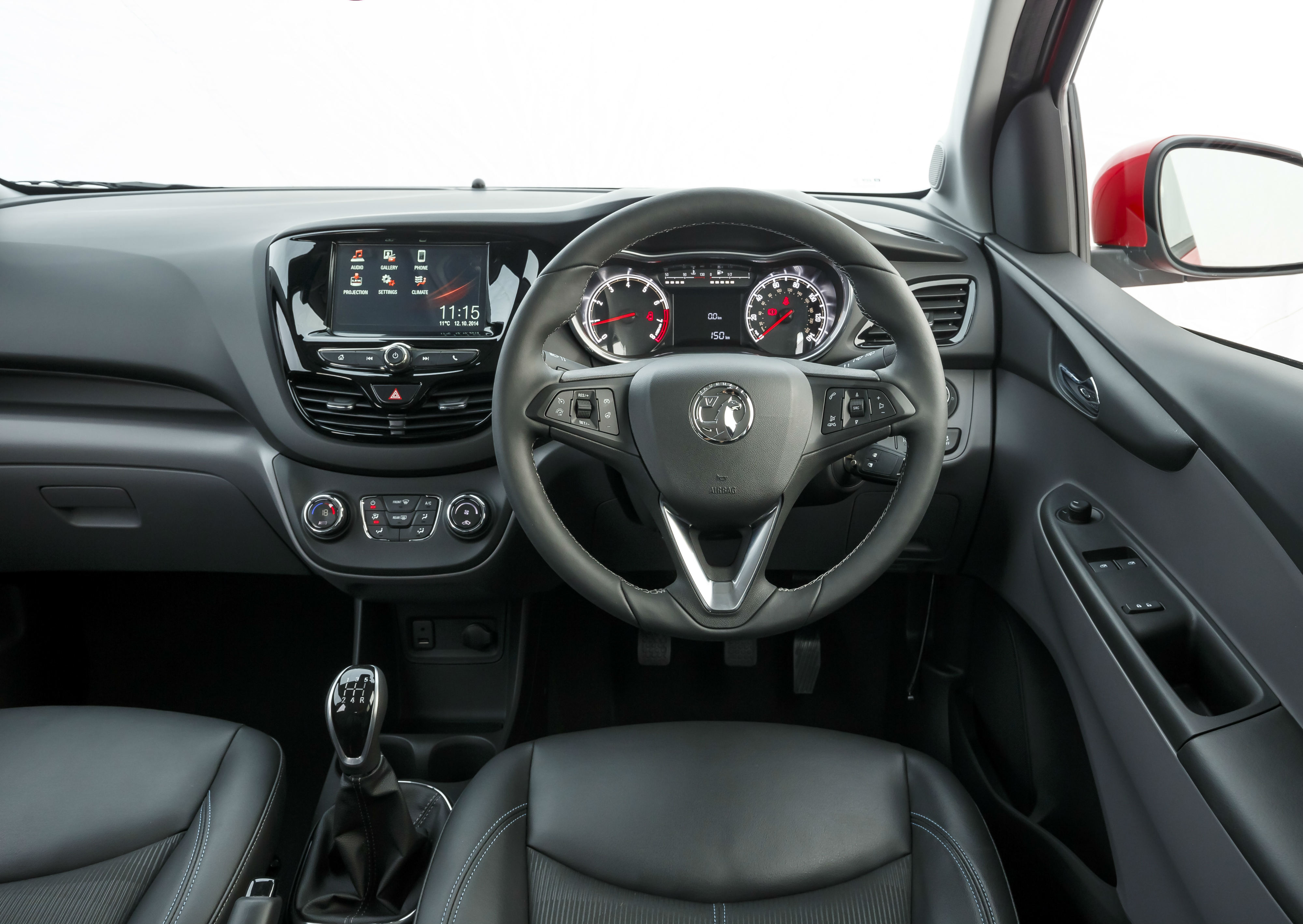 Vauxhall Viva interior