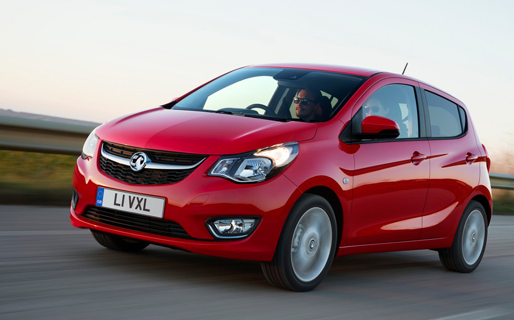 Car of the week: Vauxhall Viva
