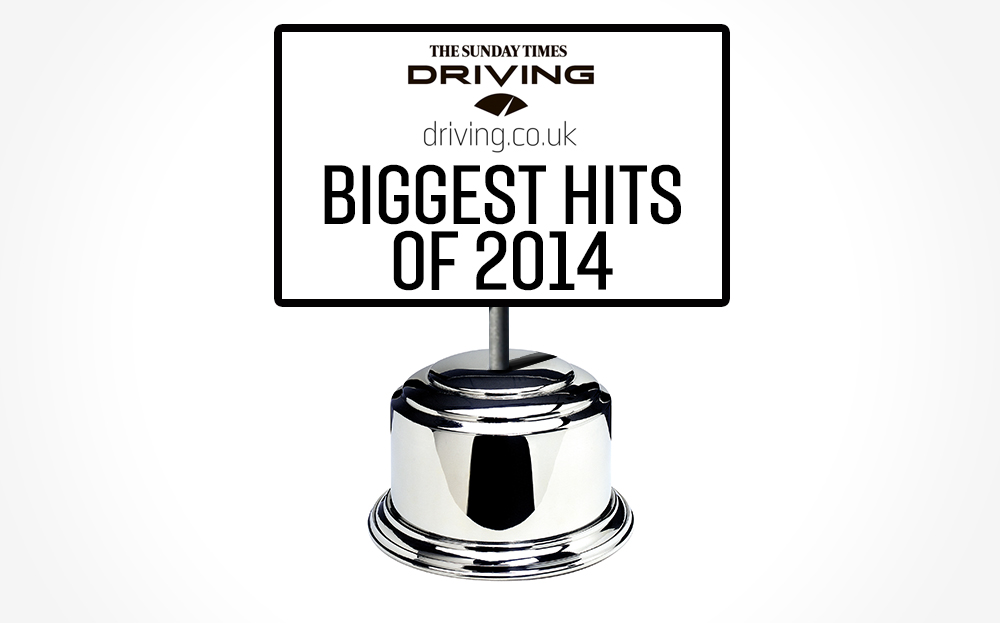 Sunday Times Driving's most read 2014