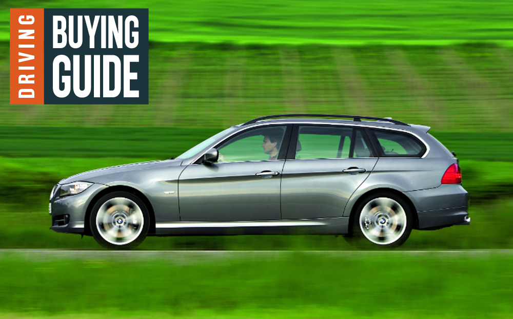 Fast estate cars buying guide