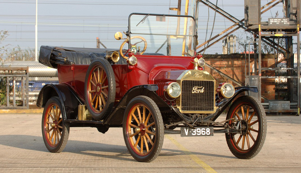 James May's most important cars ever: Ford Model T
