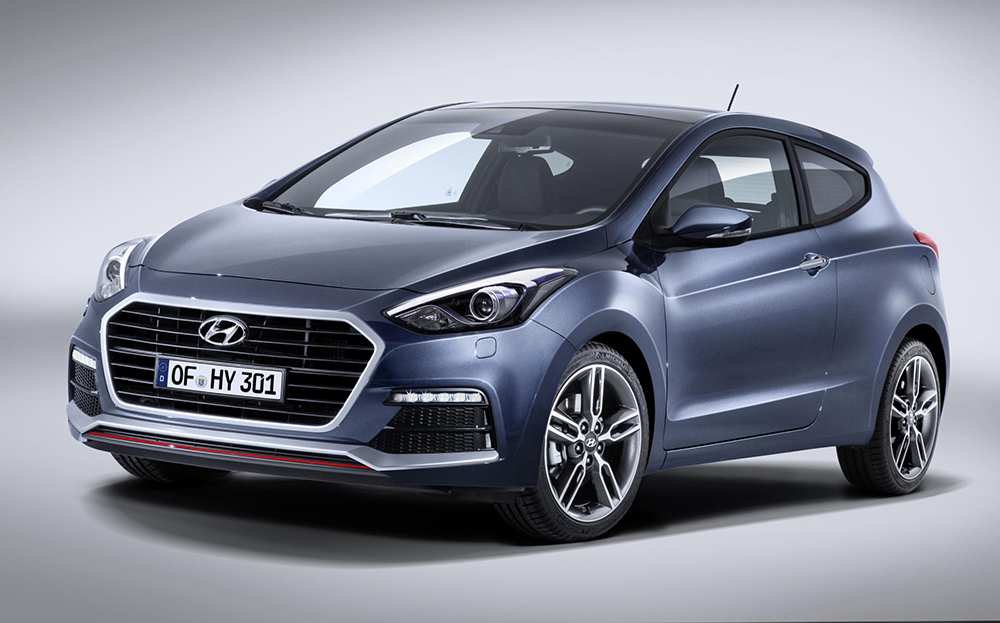 Hyundai i30 Turbo