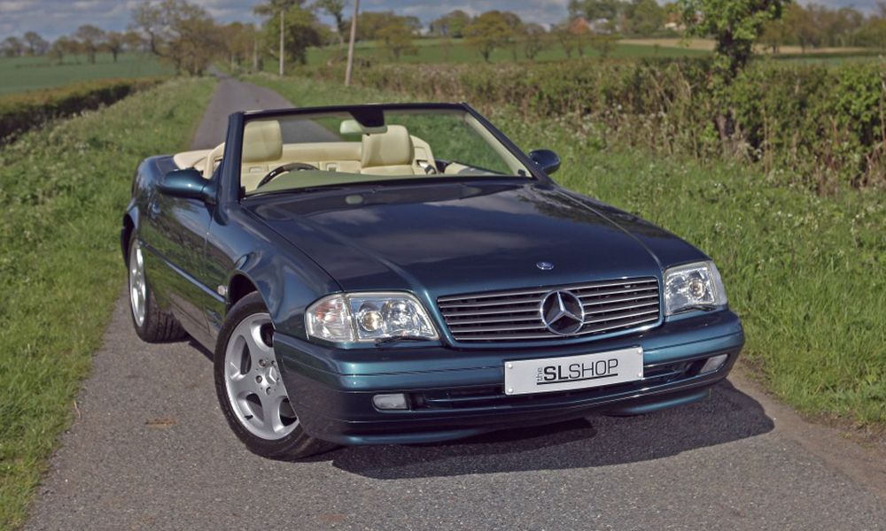 Mercedes-Benz SL-Class (R129)