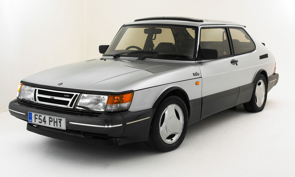 Future classic cars: Saab 900 turbo