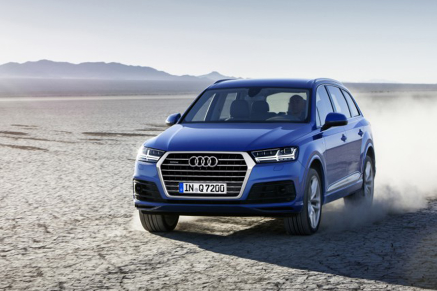 Cars of 2015: Audi Q7