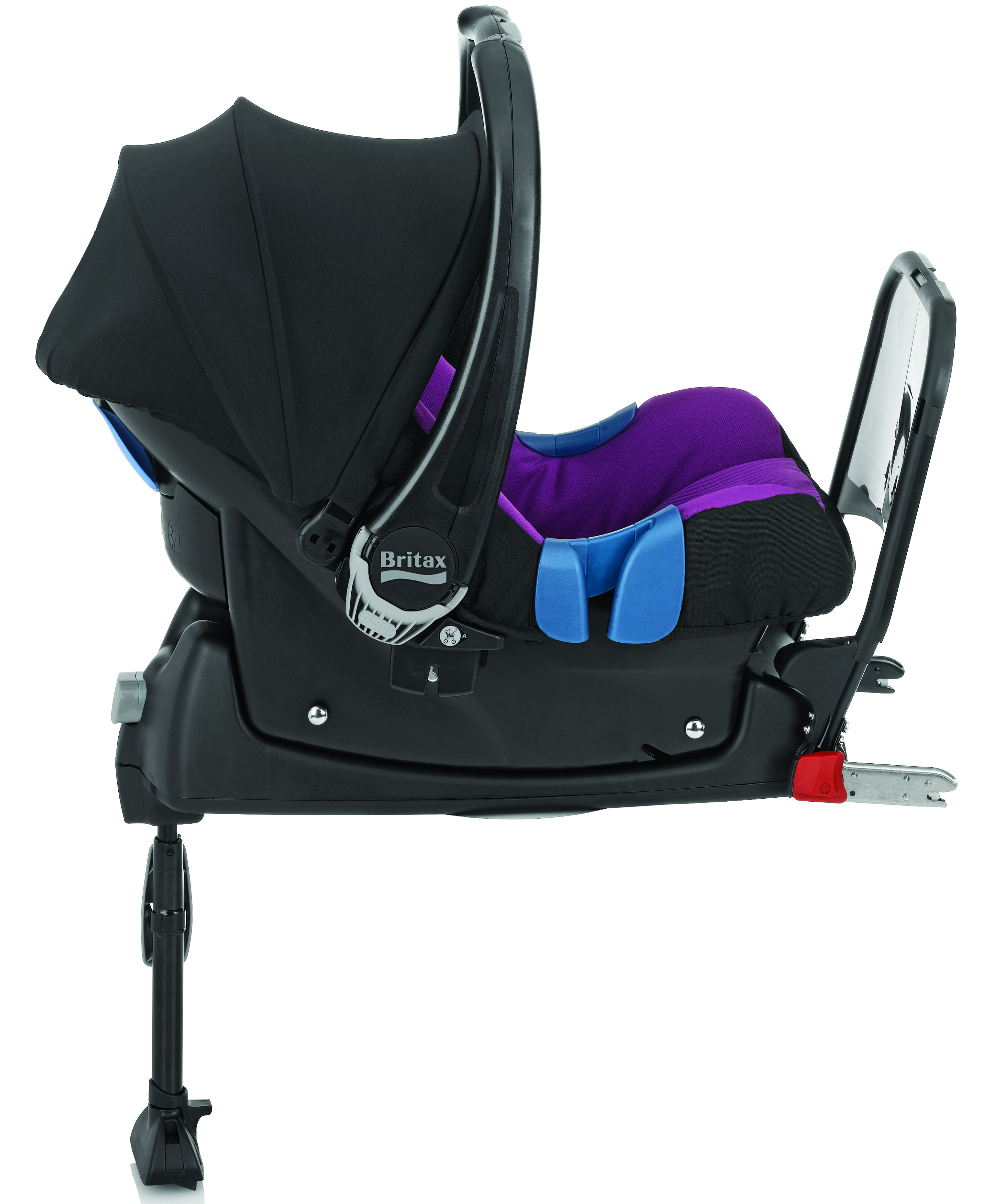 1 unit pack. Add a Safety and Space plus Accessory For Baby Car Seat Isofix RiveMove Anchoring