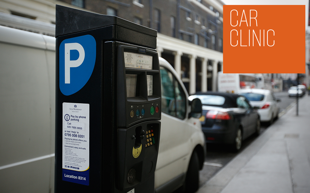 Car Clinic: Pay and display