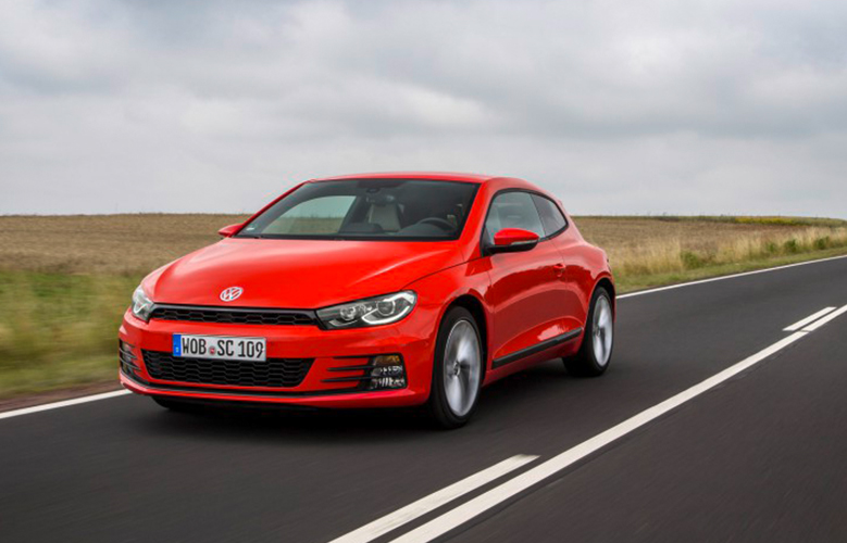 The Clarkson review: Volkswagen Scirocco 2.0 TDI