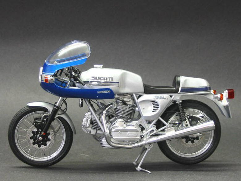 Adrian Newey: my life in cars, Ducati 990SS