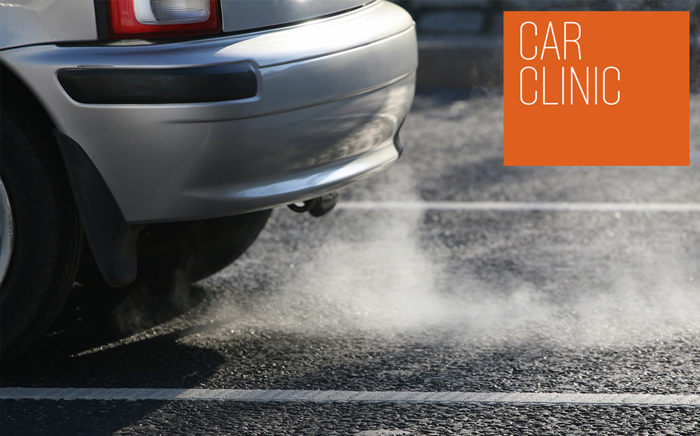 Car Clinic: Do intake filters remove harmful exhaust particles from entering a vehicle's cabin