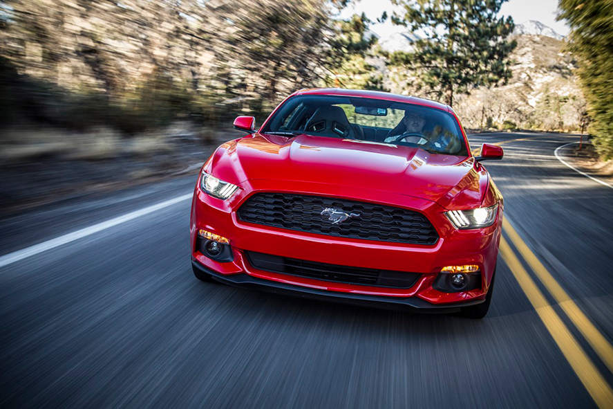 Cars of 2015: Ford Mustang