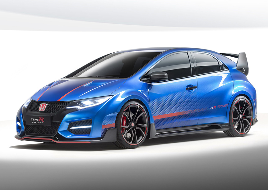 Cars of 2015: Honda Civic Type R