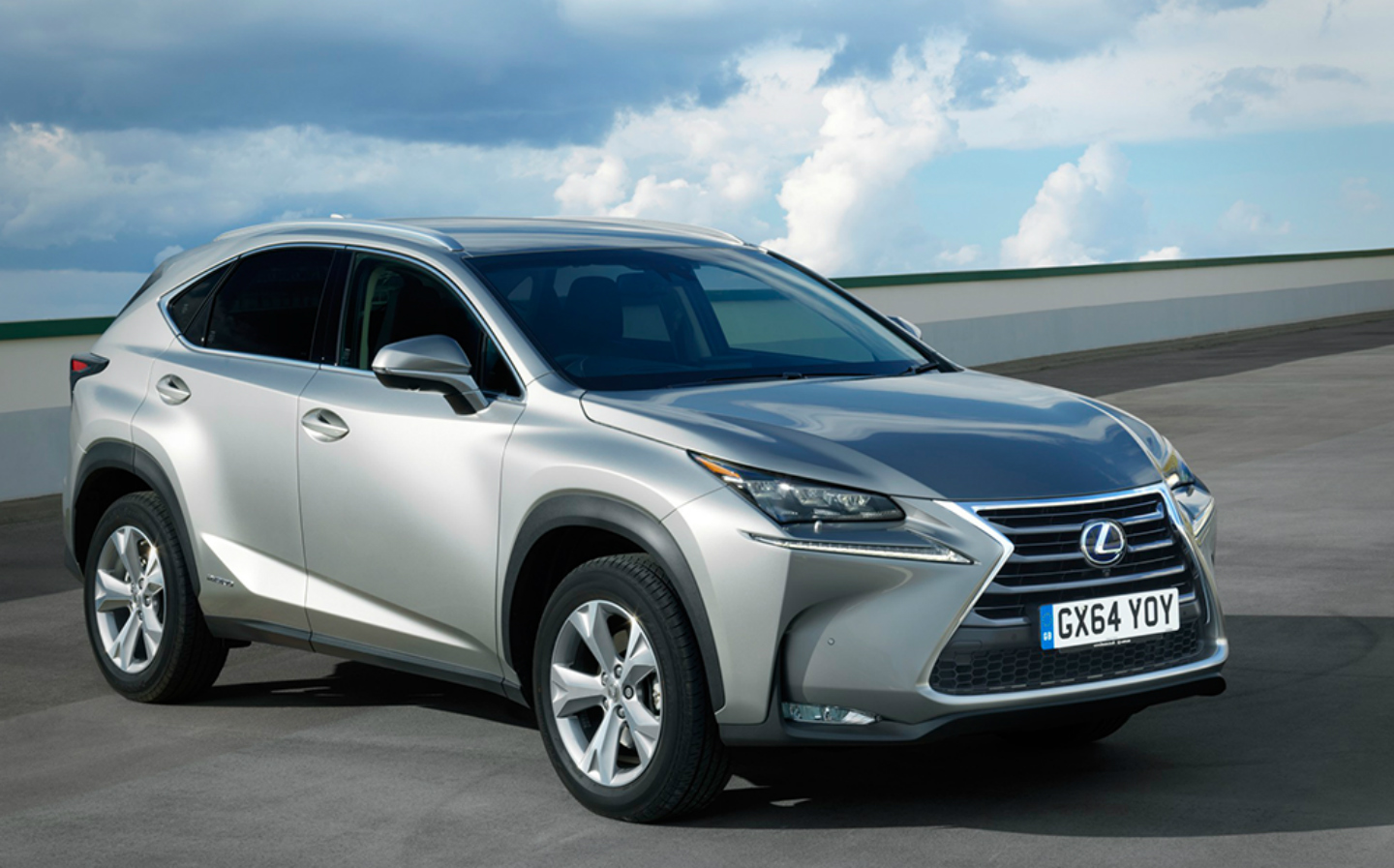 Lexus NX300h Hybrid Long-term Review