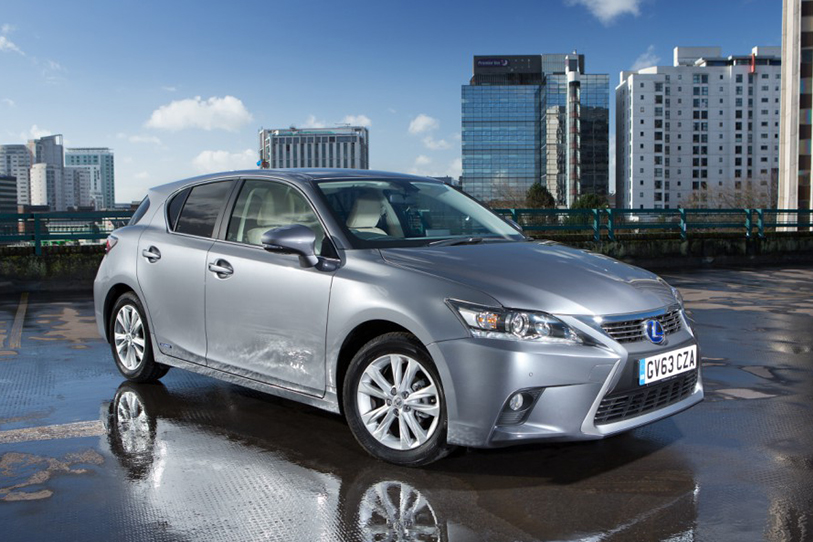 Lexus CT 200h