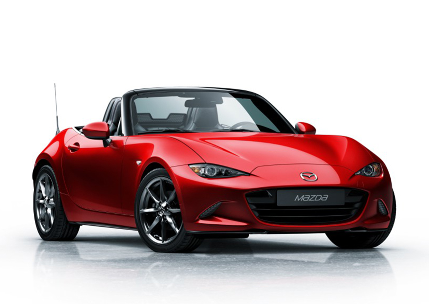 Cars of 2015: Mazda MX-5