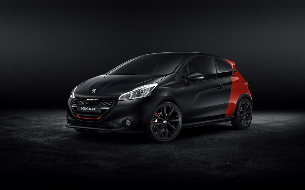 Revisión de First Drive Peugeot GTi 0th ( ) 208 gti Revisión de First Drive Peugeot GTi 0th ( )