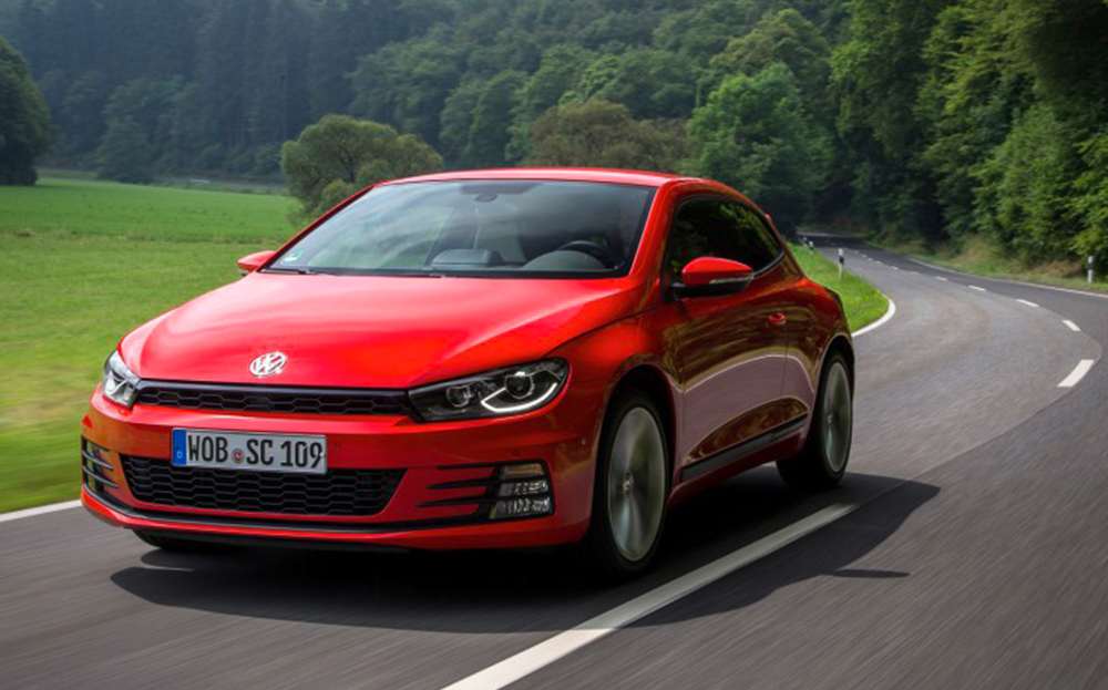 2013 Volkswagen Scirocco R First Test