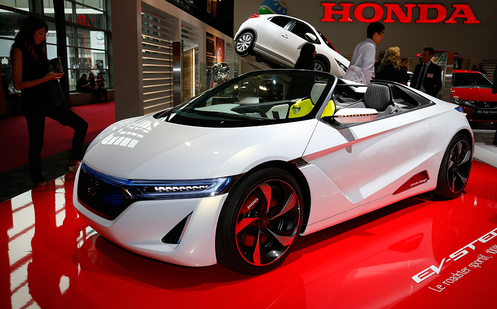 Honda EV-STER