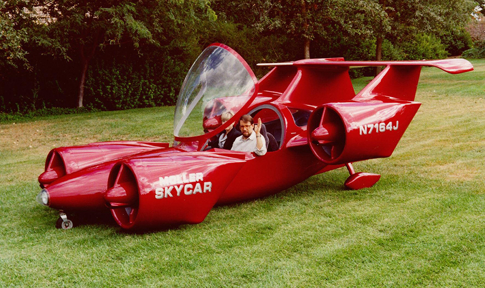 Moller Skycar