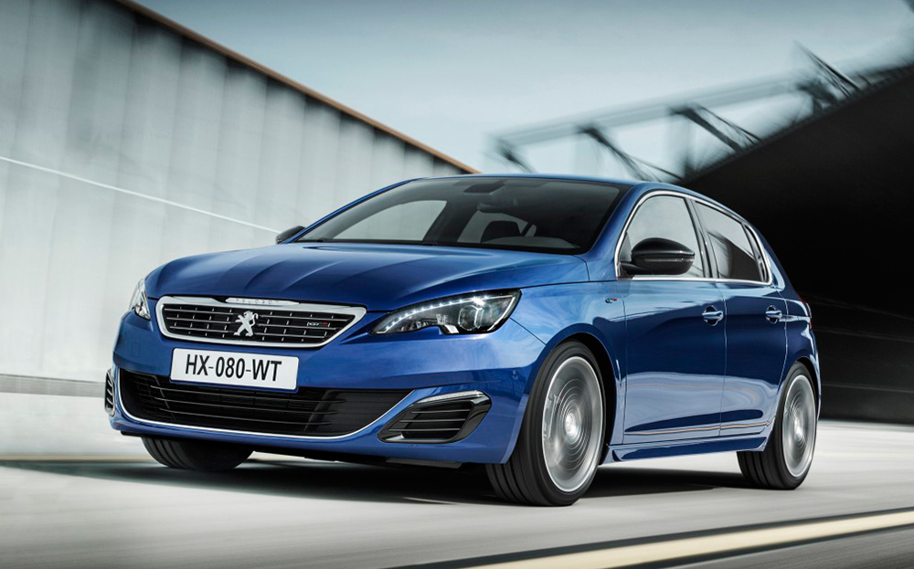 First Drive: Peugeot 308 - The Portugal News