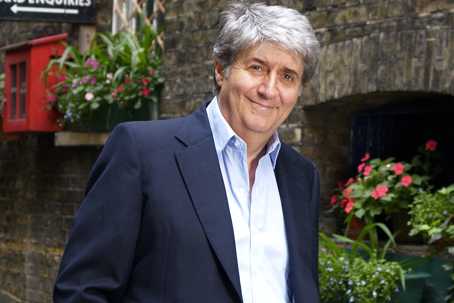 Tom Conti says Islington wastes money and simply wants more 