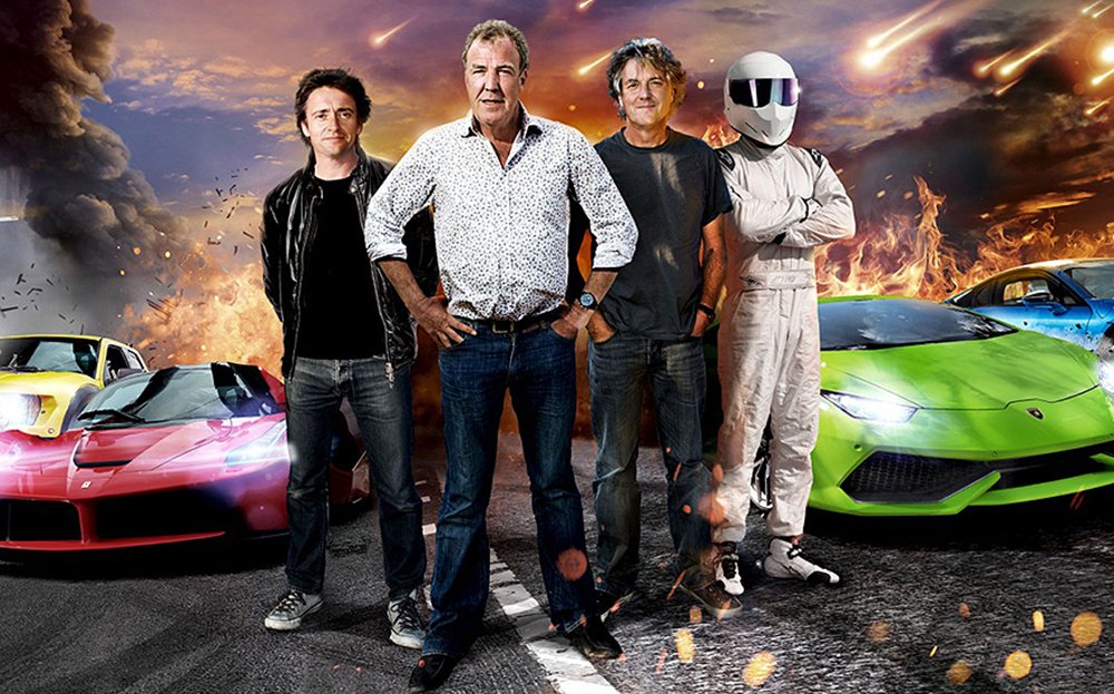 Andy Wilman, Top GEar Executive Producer, gives his guide to series 22