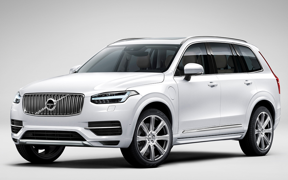 2015 Volvo XC90