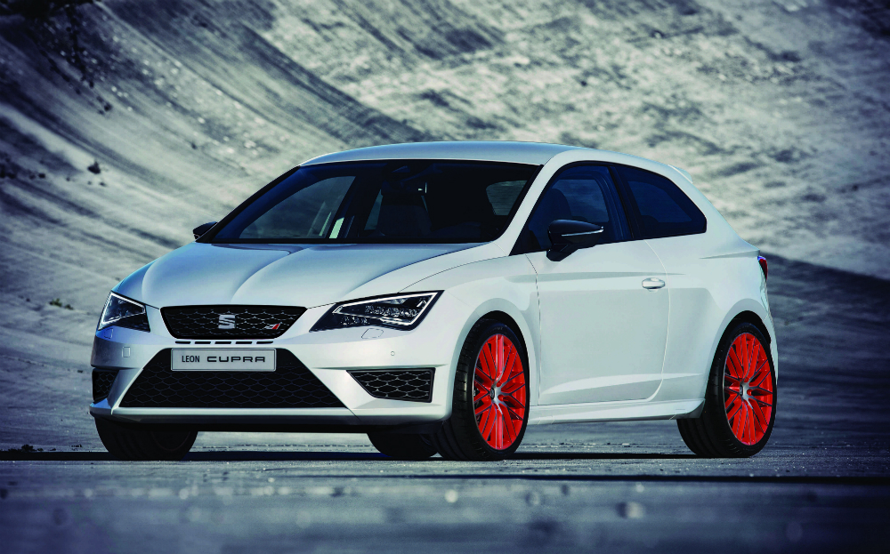 Seat Leon Cupra SC Cupra 280 Ultimate