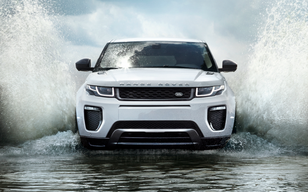 Facelifted Range Rover Evoque goes on sale in August