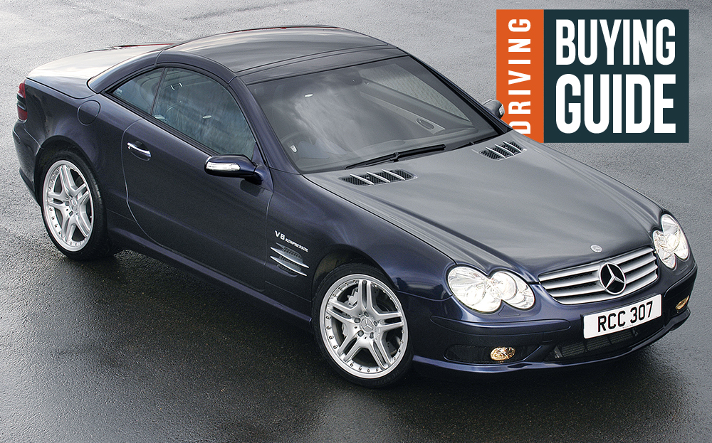 Buying Guides: amg mercedes used car guide