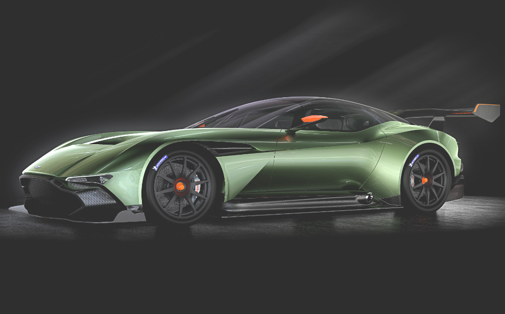 Aston Martin Vulcan