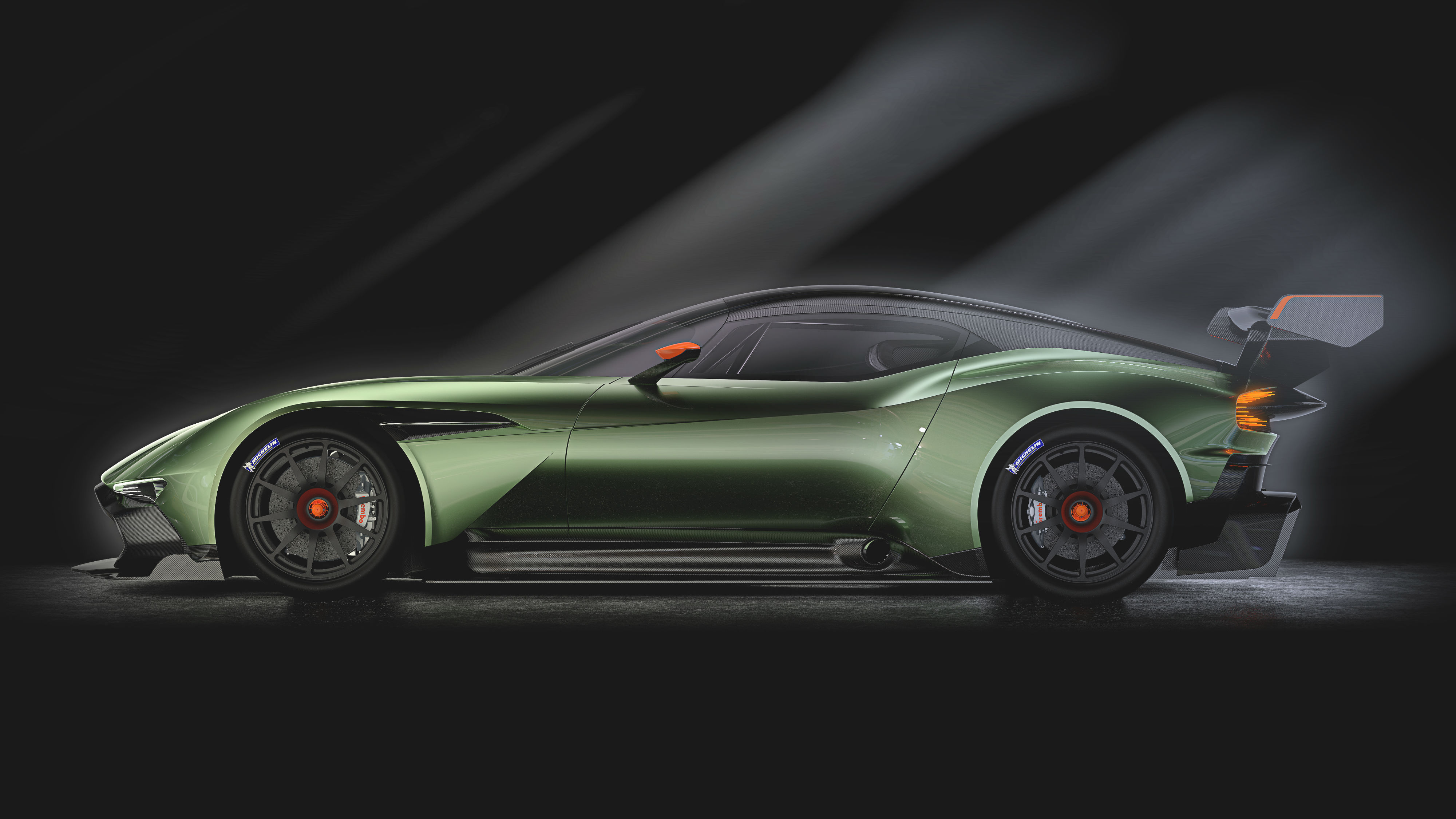 Aston Martin Vulcan