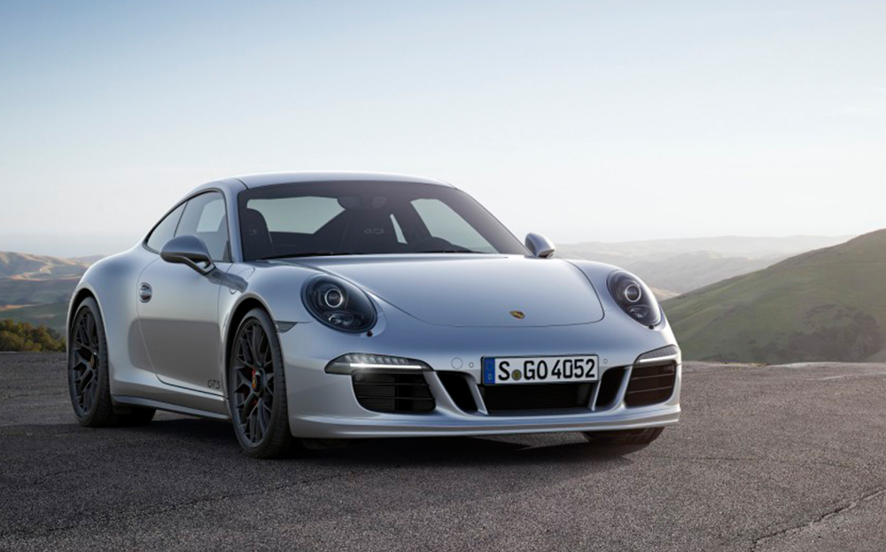 The Clarkson review: Porsche 911 Carrera 4 GTS